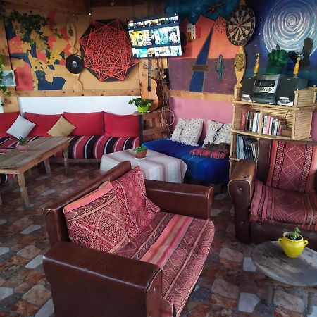 Tayought Surf Hostel Taghazout Exterior photo