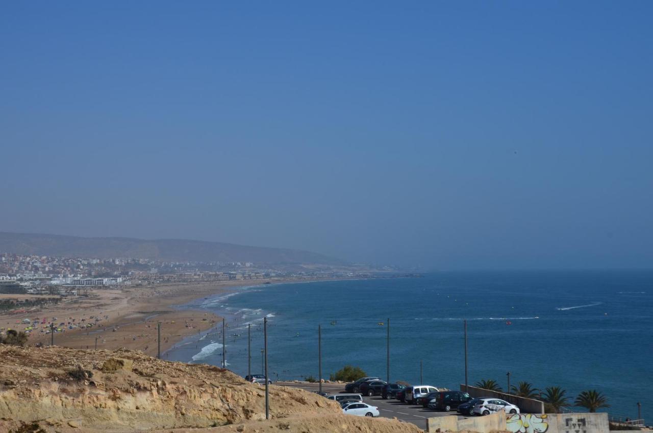 Tayought Surf Hostel Taghazout Exterior photo