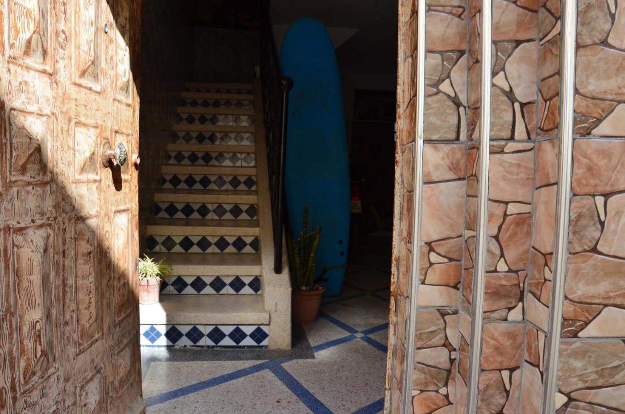 Tayought Surf Hostel Taghazout Exterior photo