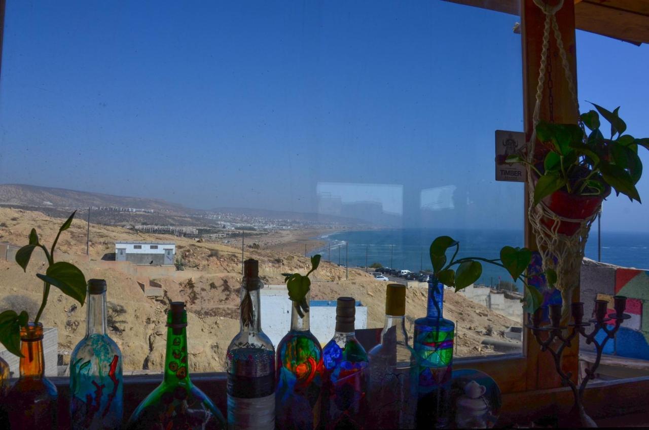 Tayought Surf Hostel Taghazout Exterior photo