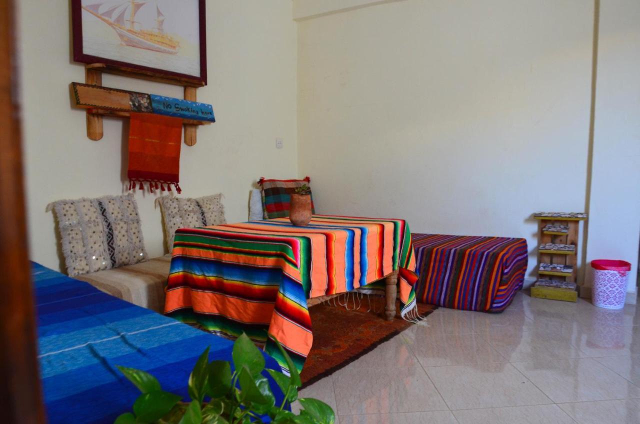 Tayought Surf Hostel Taghazout Exterior photo