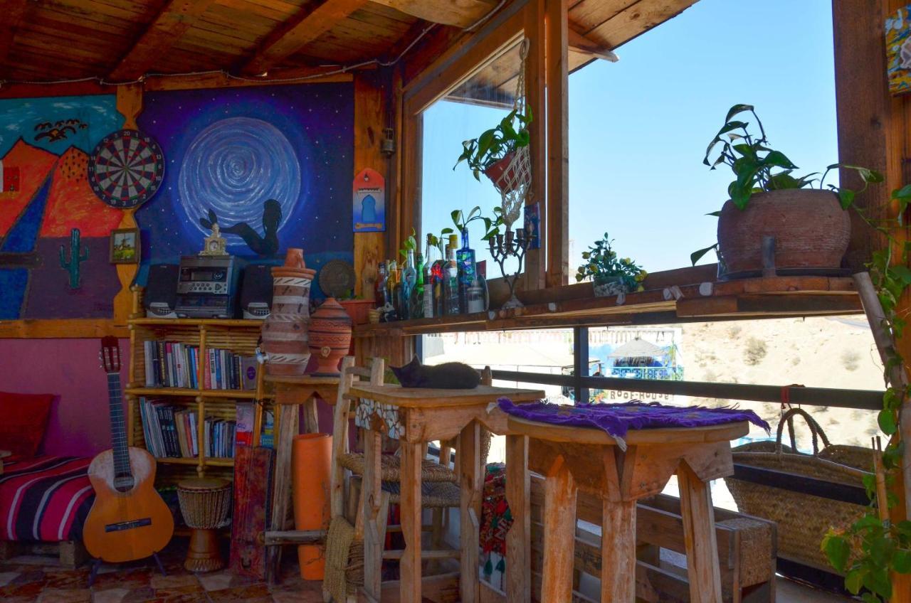 Tayought Surf Hostel Taghazout Exterior photo