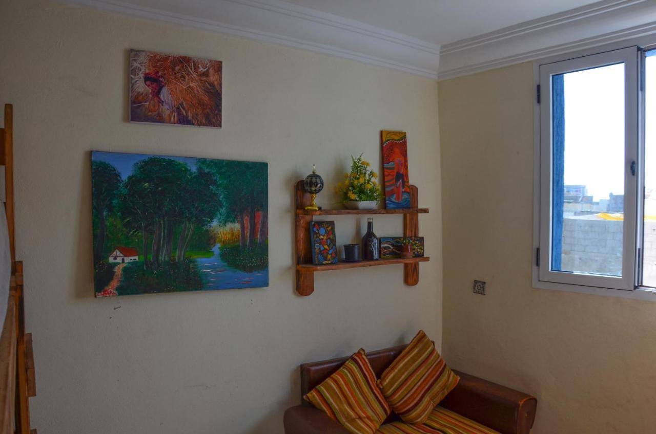 Tayought Surf Hostel Taghazout Exterior photo