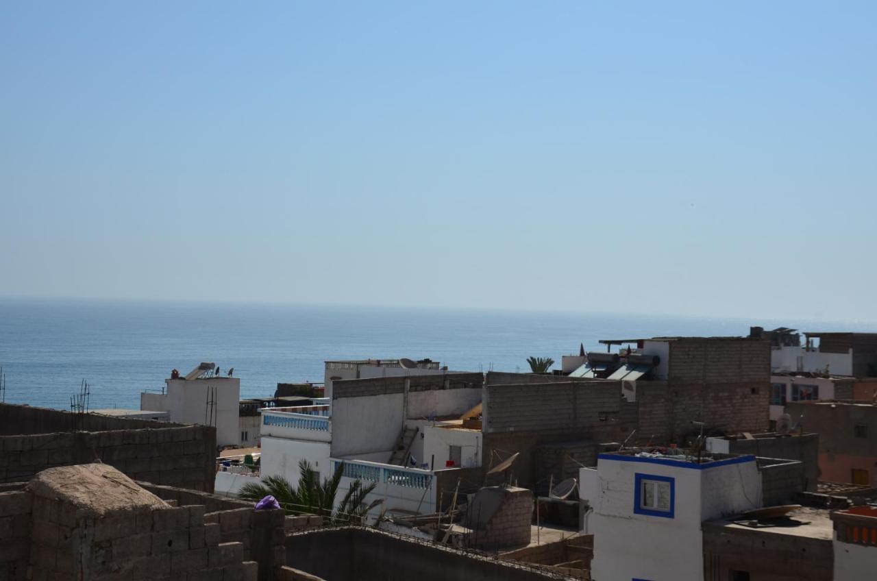 Tayought Surf Hostel Taghazout Exterior photo